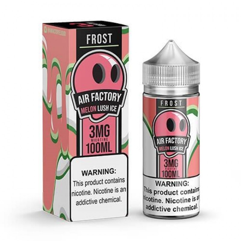 Melon Lush Ice by Air Factory Frost E-Liquid