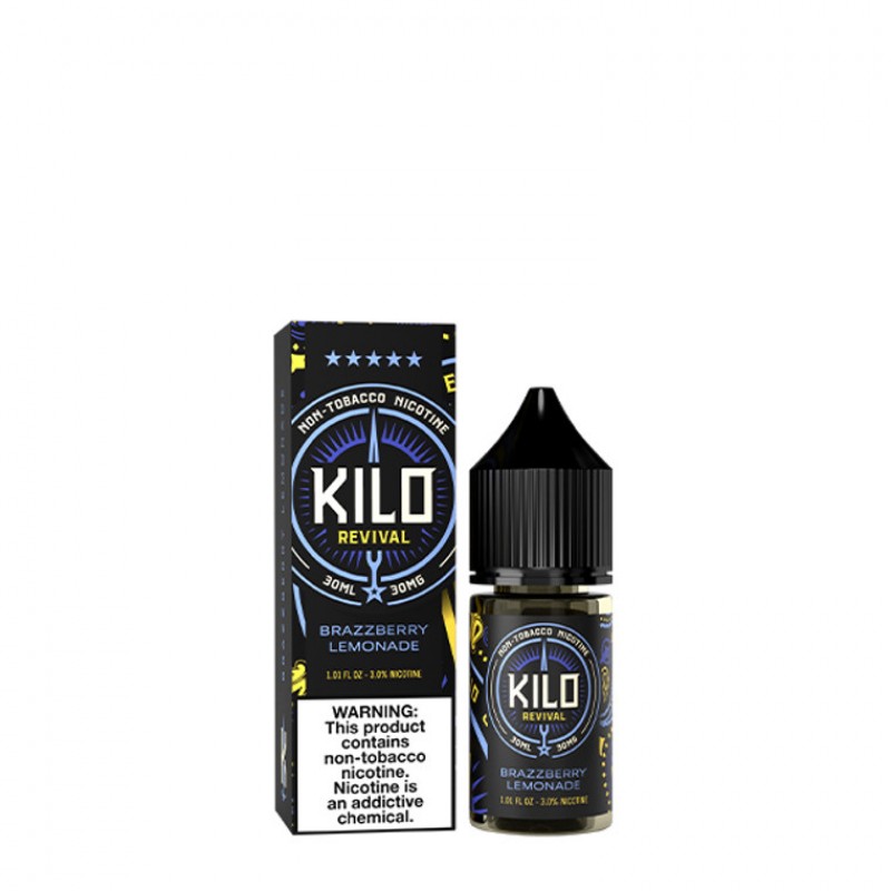 Brazzberry Lemonade by Kilo Revival Salts E-Liquid