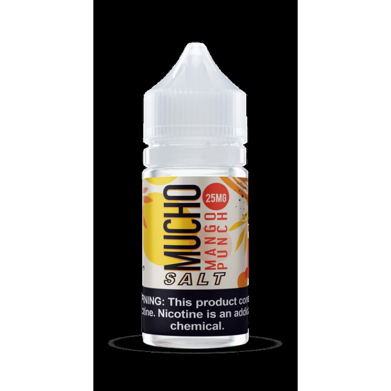 Mango Punch by Mucho Salt E-Liquid