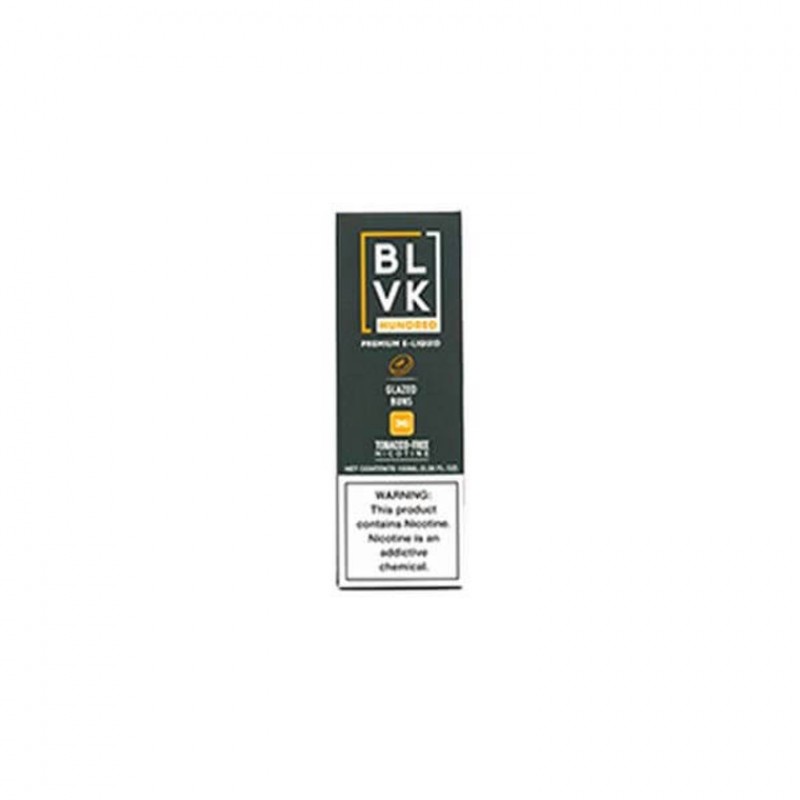 Glazed Donut by BLVK TF Nic 100mL