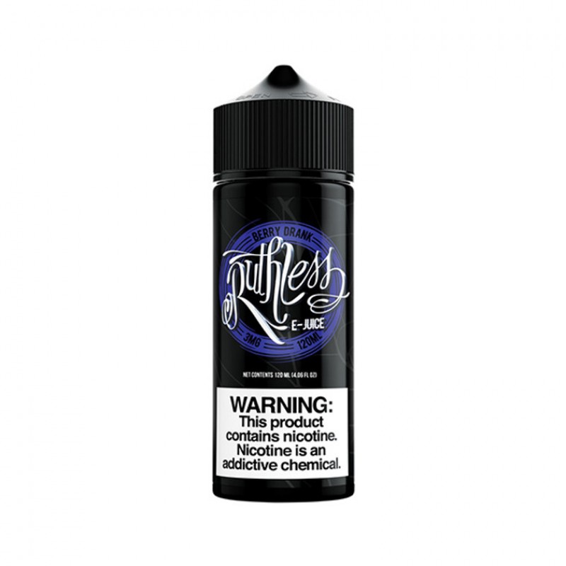 Berry Drank by Ruthless Series 120ml