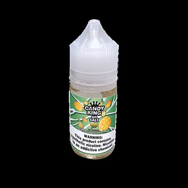 Tropic Chew By Candy King On Salt E-Liquid