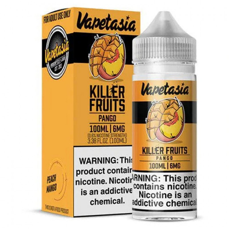 Killer Fruits Pango by Vapetasia E-Liquid