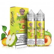 Apple Peach Sour by Finest Sweet & Sour E-Liquid