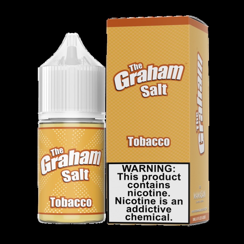 Tobacco by The Graham Salts Series | 30mL