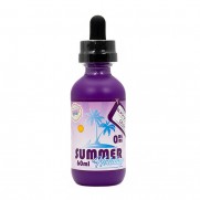 Black Orange Crush By Dinner Lady Summer Holidays E-Liquid