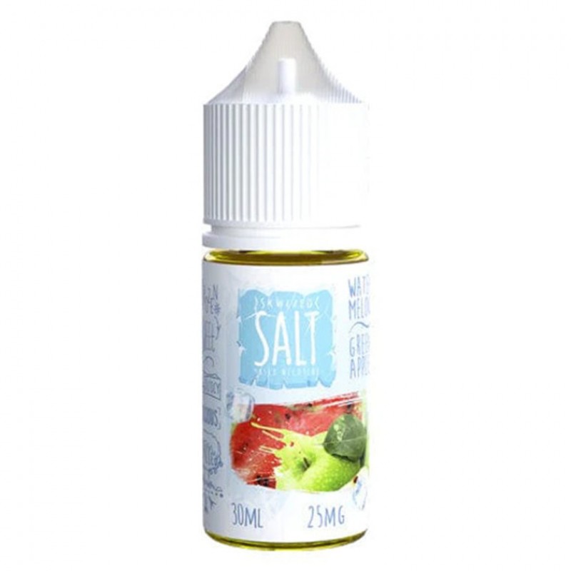 Watermelon Apple Ice By Skwezed Salt Series 30mL