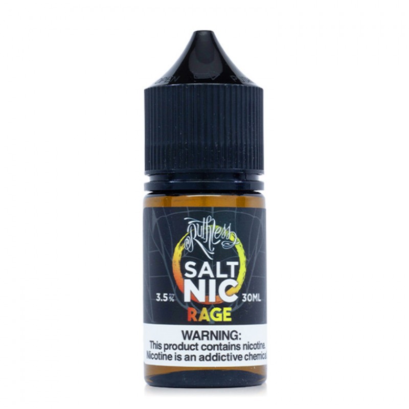 Rage by Ruthless Salt E-liquid