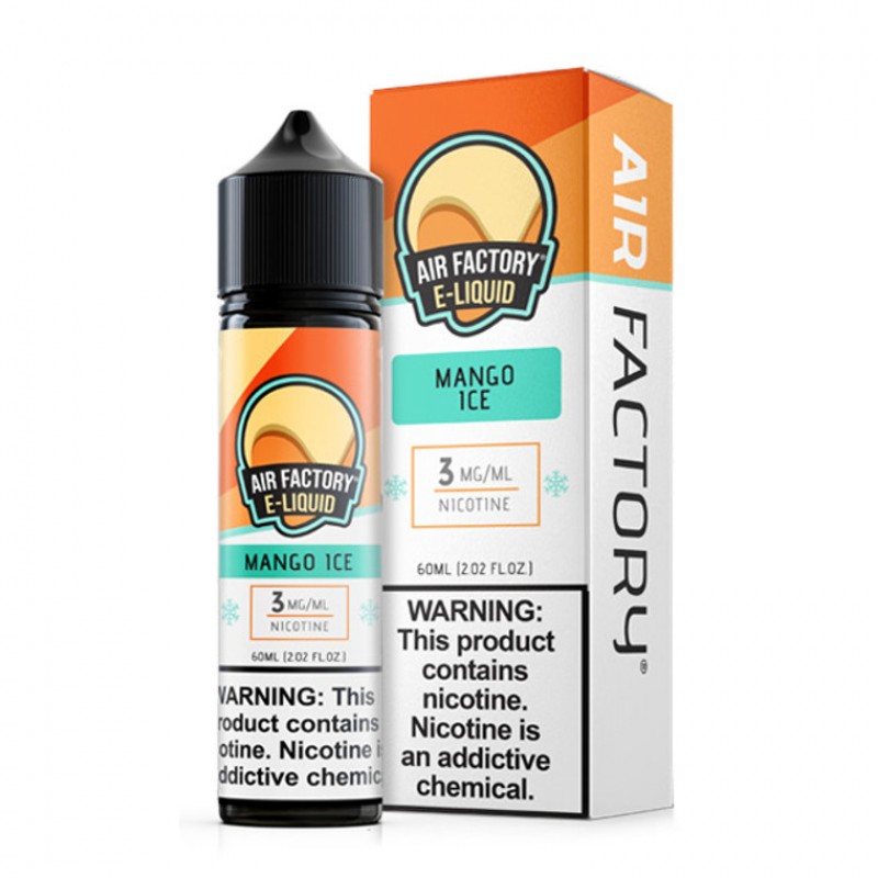 Mango Ice by Air Factory E-Liquid | 60mL