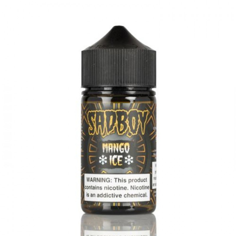 Mango Blood Ice by Sadboy 100mL