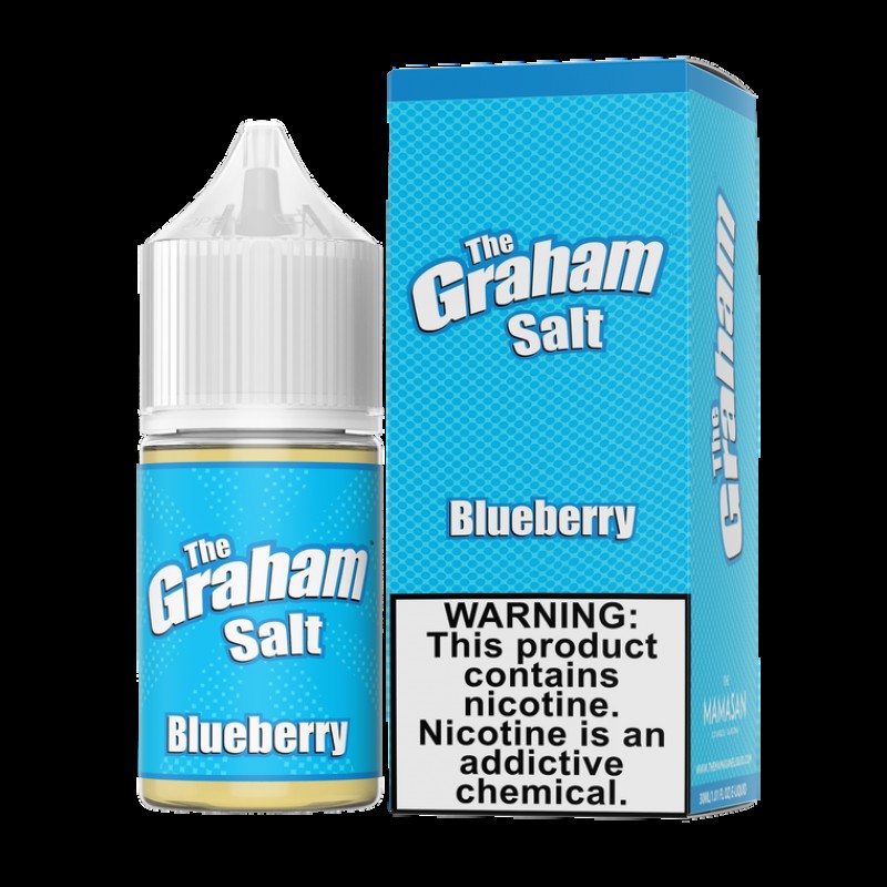 Blueberry by The Graham Salts Series | 30mL