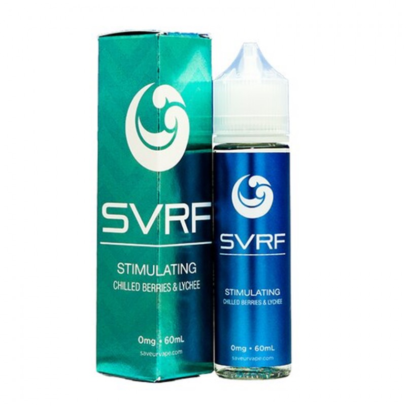 Stimulating By SVRF E-Liquid