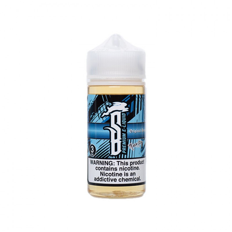 OB (The O.B.) by Suicide Bunny TF-Nic Series 100mL
