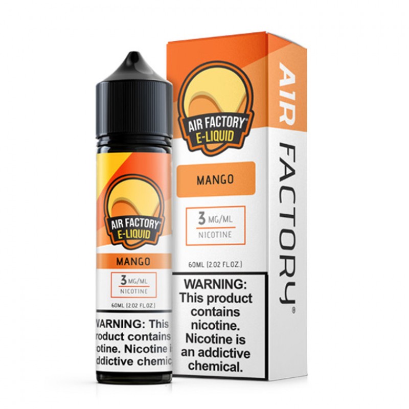 Mango by Air Factory E-Liquid | 60mL