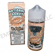 $6 Coffee By National Donut E-Liquid