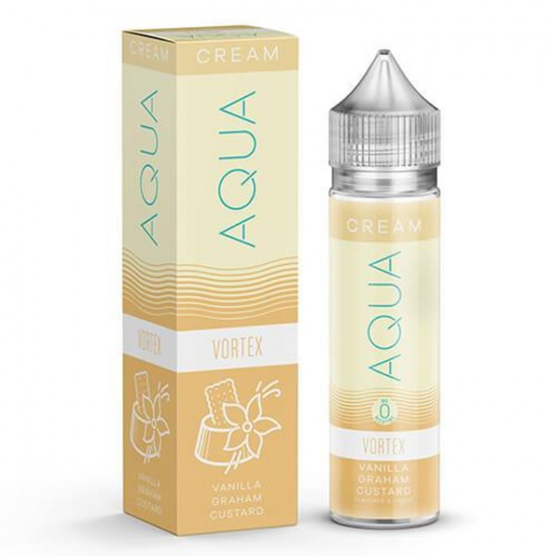 Vortex By Aqua Cream E-Liquid