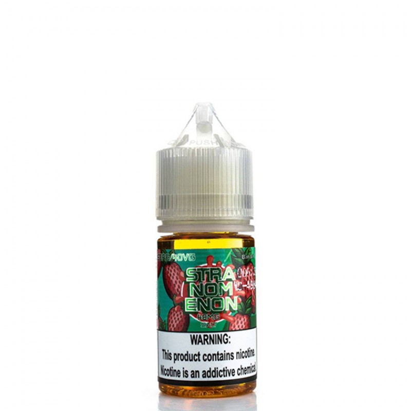 Stranomenon by Nomenon Salt E-Liquid