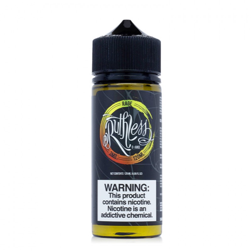 Rage by Ruthless E-liquid (120mL)