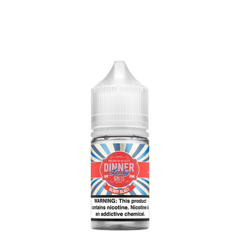 Berry Blast By Dinner Lady Salt E-Liquid