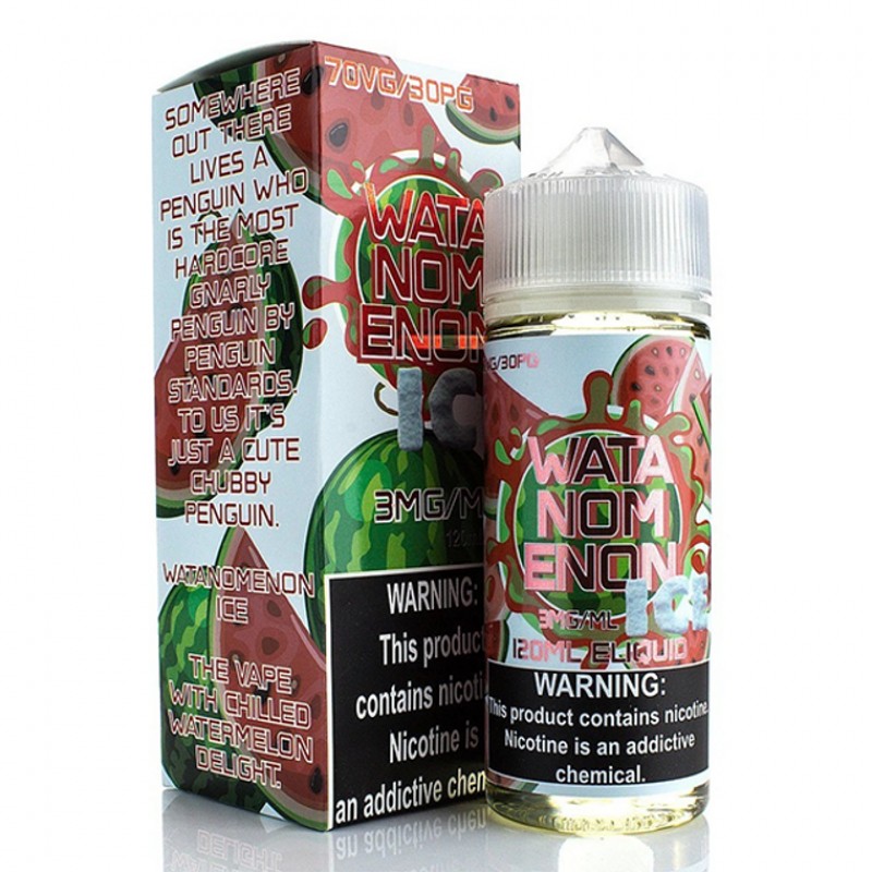 Watanomenon Ice by Nomenon E-Liquid