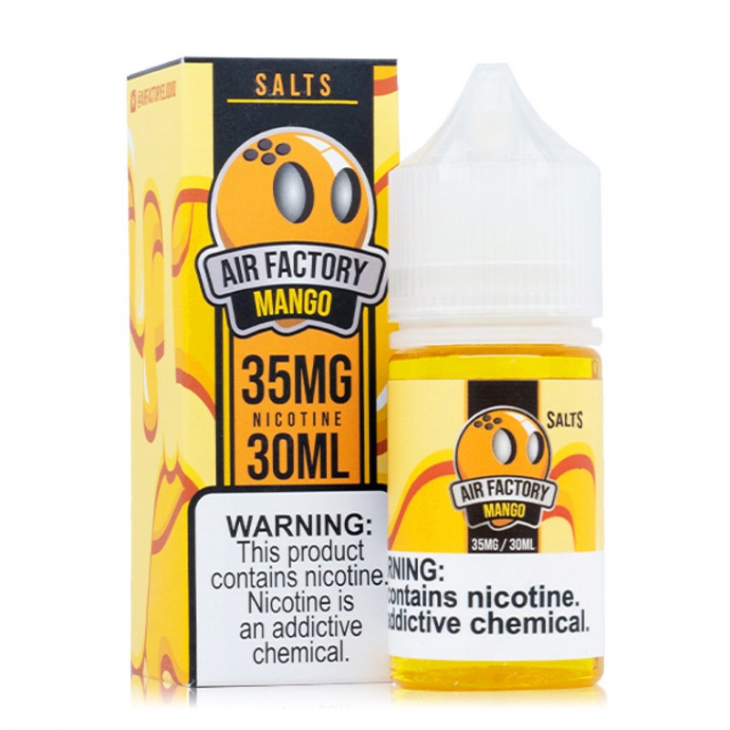 Mango by Air Factory Salt E-Liquid