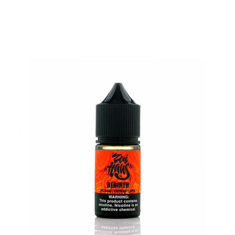 Rebirth by Zen Haus Salts E-Liquid