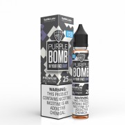 Iced Purple Bomb By VGOD Salt E-Liquid