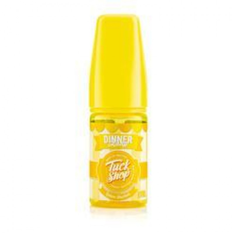 Lemon Sherbets By Dinner Lady Tuck Shop Salt E-Liquid