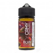 CRMY Strawberry by BLVK E-Liquid