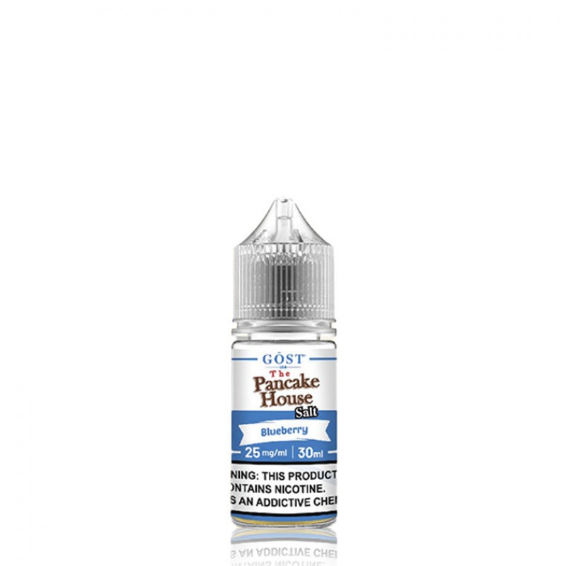 Blueberry by Pancake House Salts E-Liquid