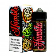Ice Ruby Red By Humble E-Liquid