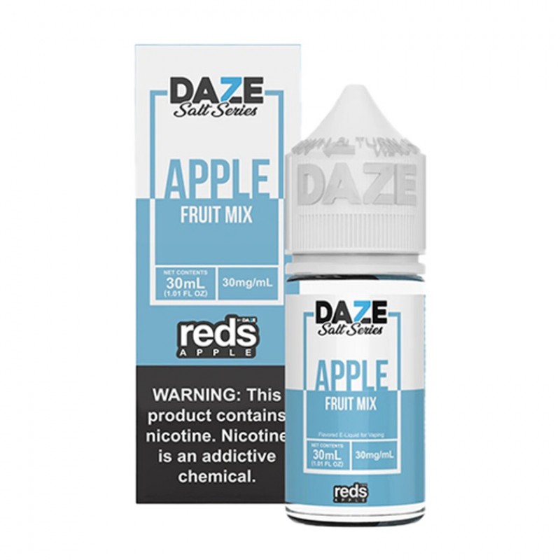 Reds Fruit Mix by 7 Daze Salts E-Liquid