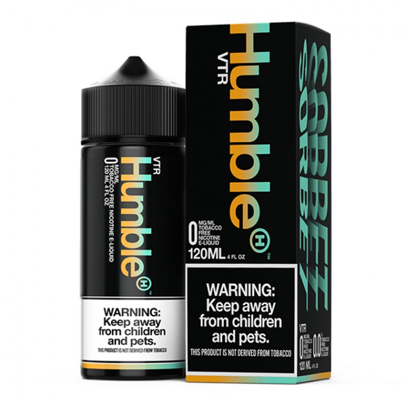 VTR Tobacco-Free Nicotine By Humble E-Liquid