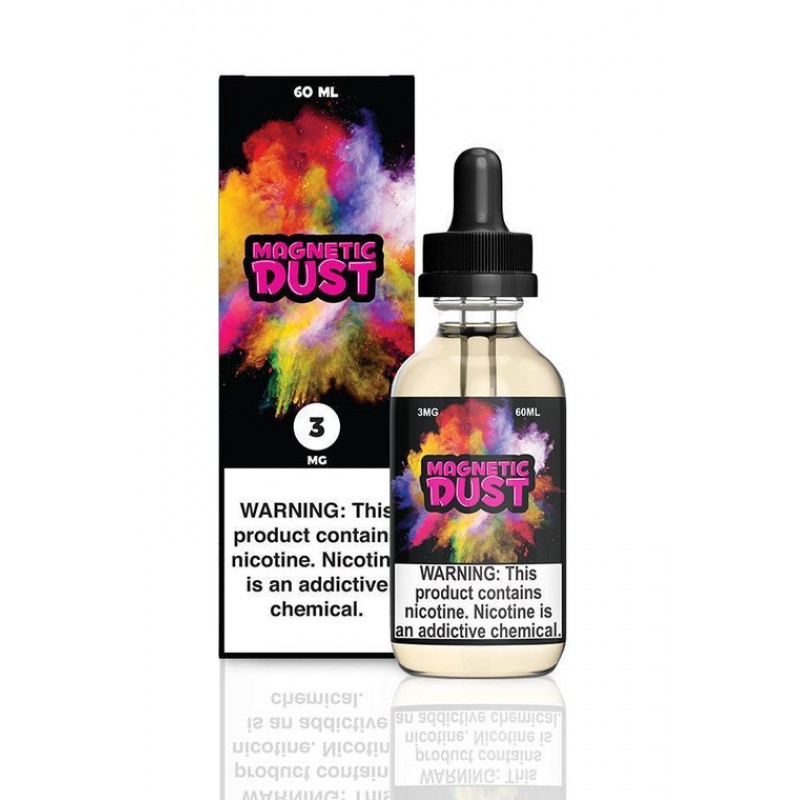 Magnetic Dust by 7 Daze E-Liquid