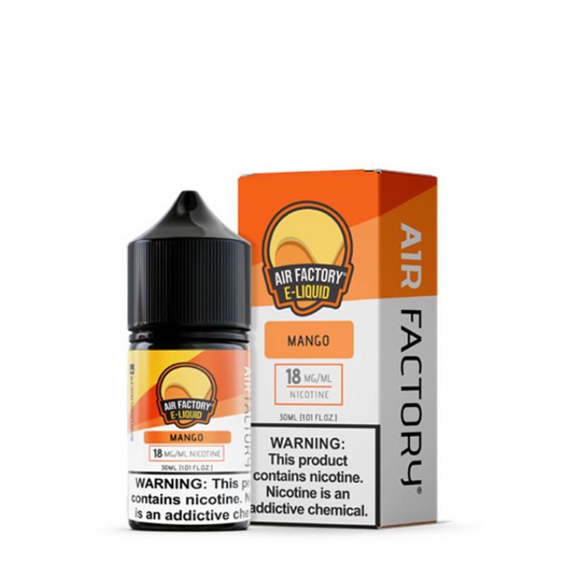 Mango by Air Factory Salt E-Liquid | 30mL