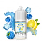 Blue Razz Lemonade Freeze by Pod Juice Salt