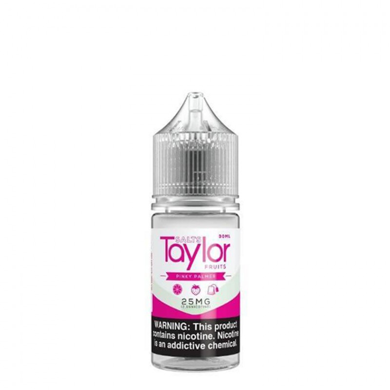 Pinky Palmer by Taylor Salt E-Liquid