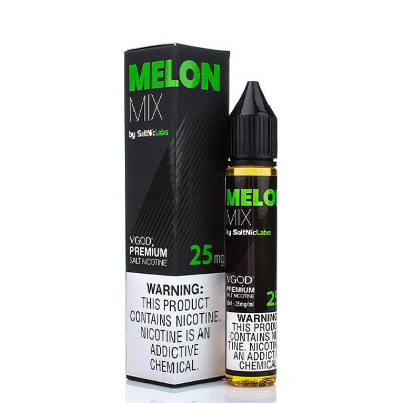 Melon Mix By VGOD Salt E-Liquid