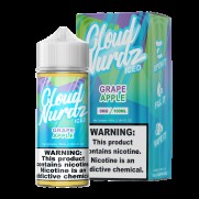 Grape Apple Iced by Cloud Nurdz E-Liquid