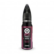 Cherry Fizzle by Riot Squad Salt E-Liquid