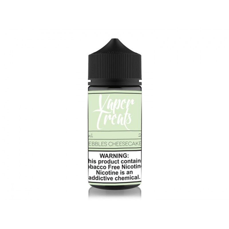 Pebbles Cheesecake by Vaper Treats 100mL Series