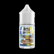 Iced Blue Punch Berry By MRKT PLCE Salt Series E-Liquid