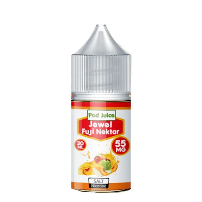 Strawberry Apple Nectarine by Pod Juice Salt