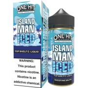 Island Man Iced by One Hit Wonder TF-Nic 100mL Series