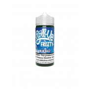 Blue Raspberry Ice by Juice Roll Upz TF-Nic Series | 100ml