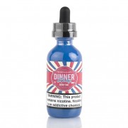 Berry Tart By Dinner Lady E-Liquid