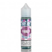 Bubble Trouble By Dinner Lady Tuck Shop E-Liquid