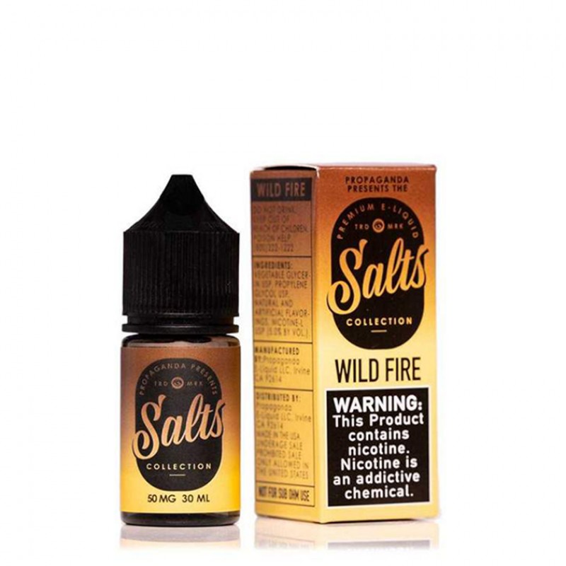 Wildfire by Propaganda Salt E-Liquid