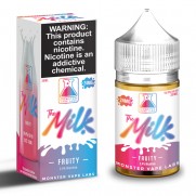 Fruity by The Milk Tobacco-Free Nicotine Salt Series E-Liquid