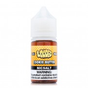 Cookie Butter Salt by Loaded E-Liquid